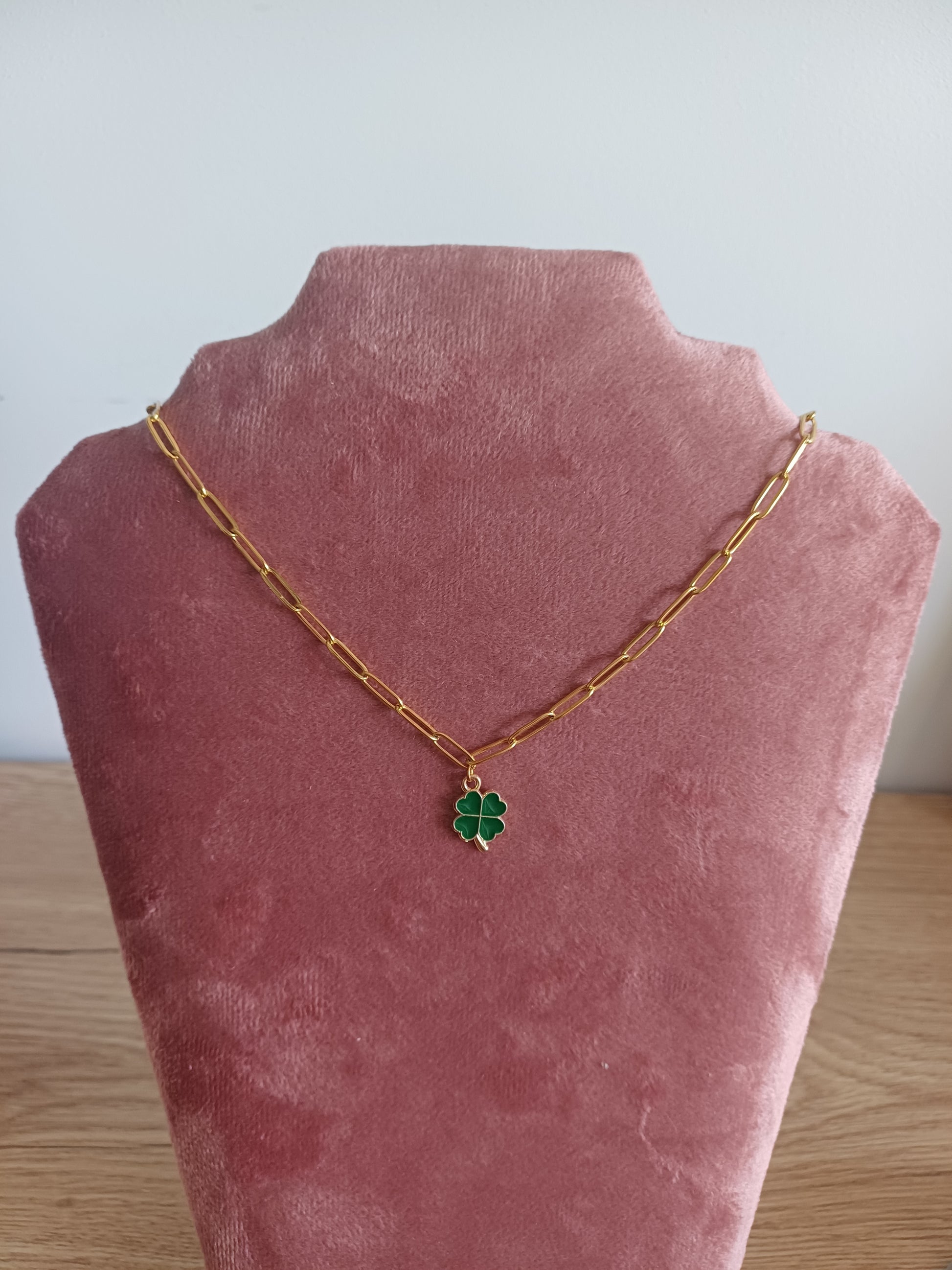 Geluks ketting
