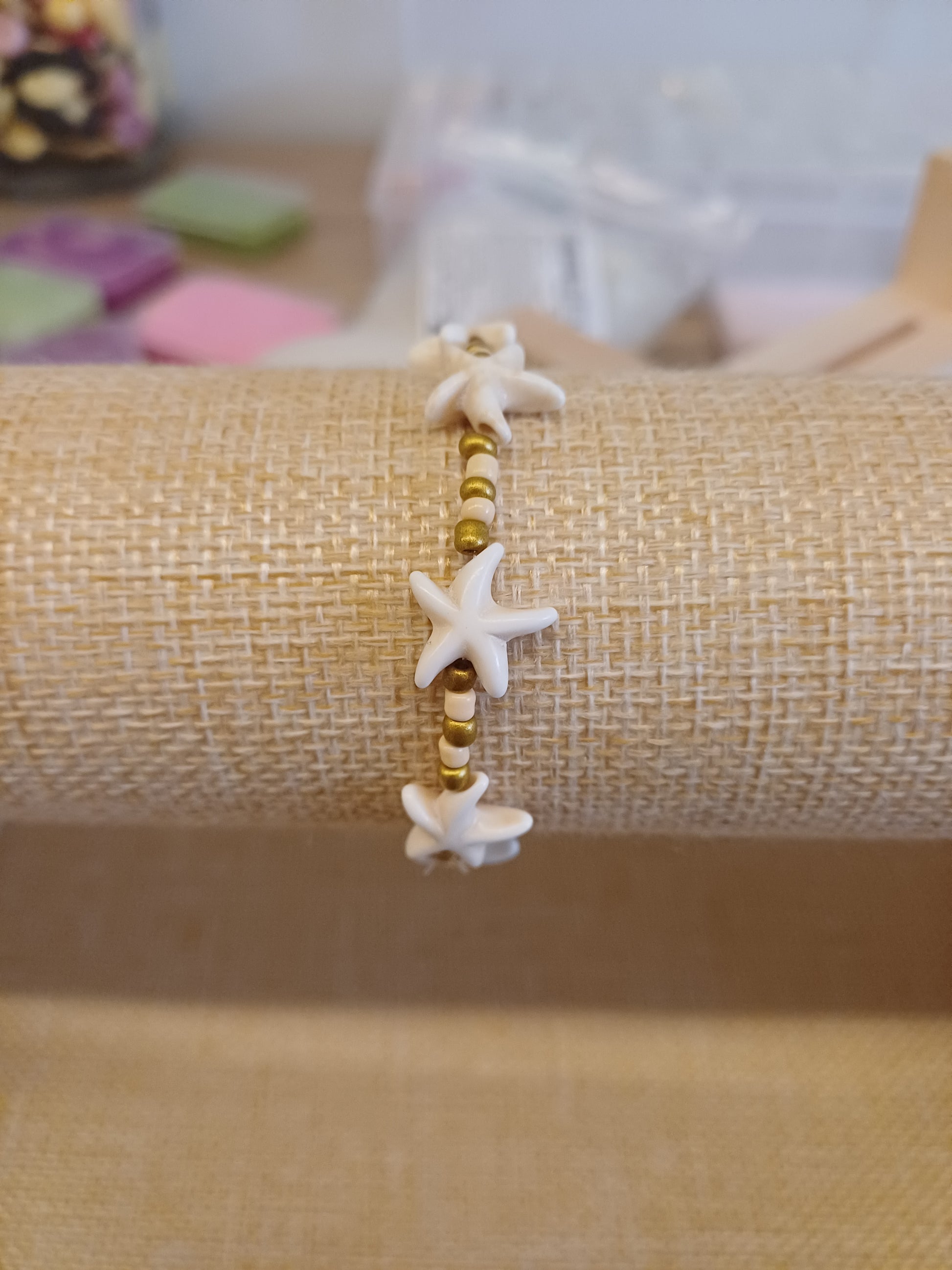 Zeester armband